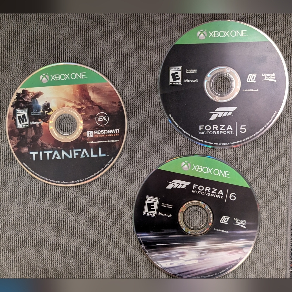 Xbox One Games